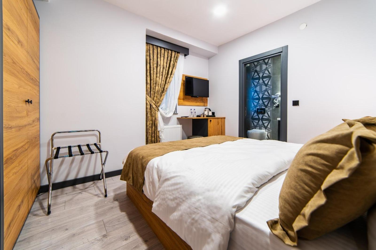 איסטמבול Sirius Hotel Deluxe מראה חיצוני תמונה