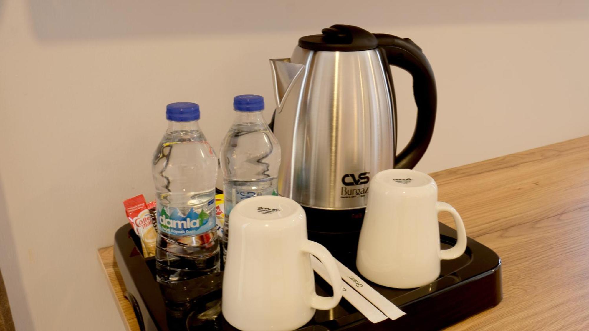 איסטמבול Sirius Hotel Deluxe מראה חיצוני תמונה