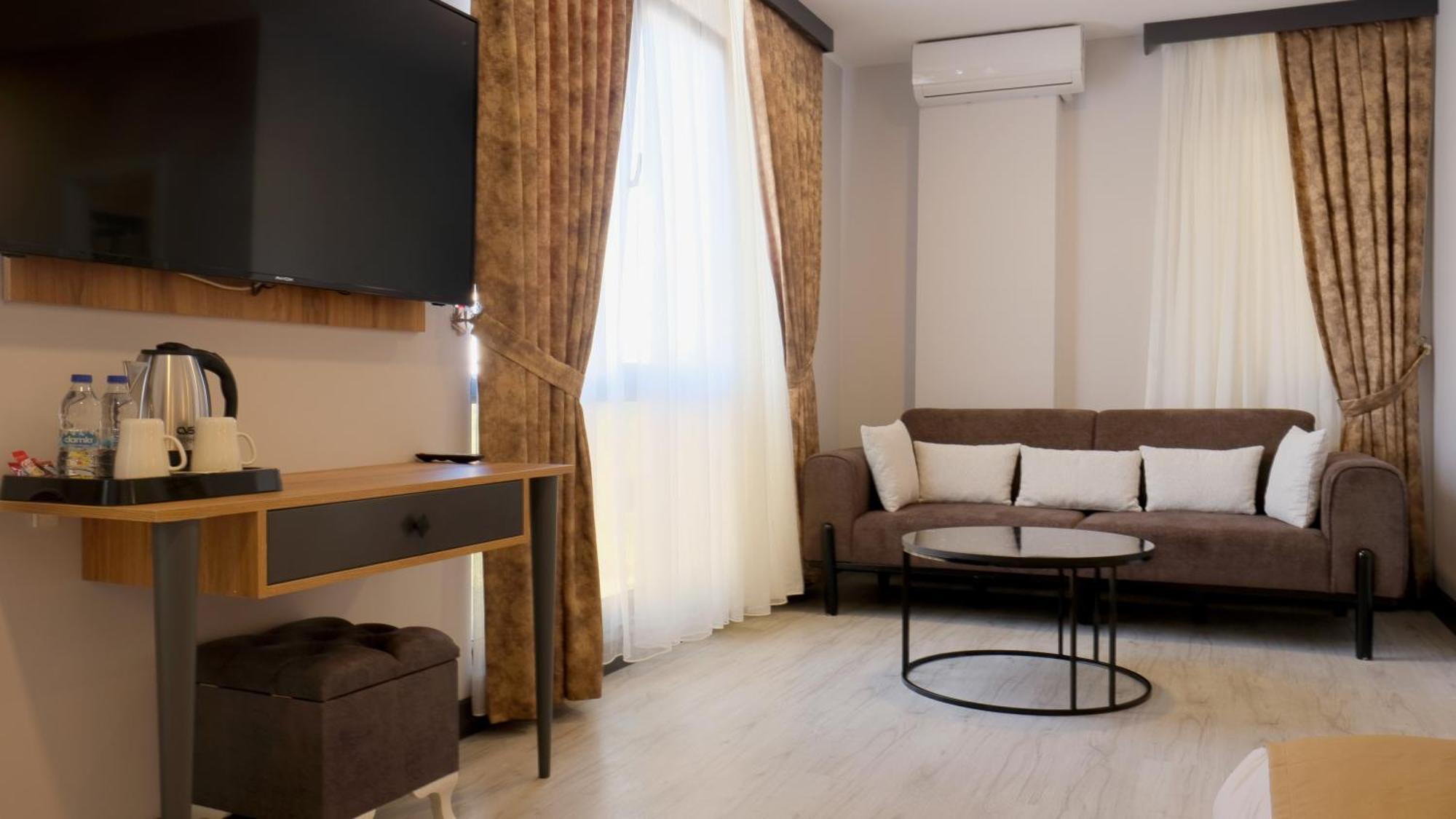 איסטמבול Sirius Hotel Deluxe מראה חיצוני תמונה