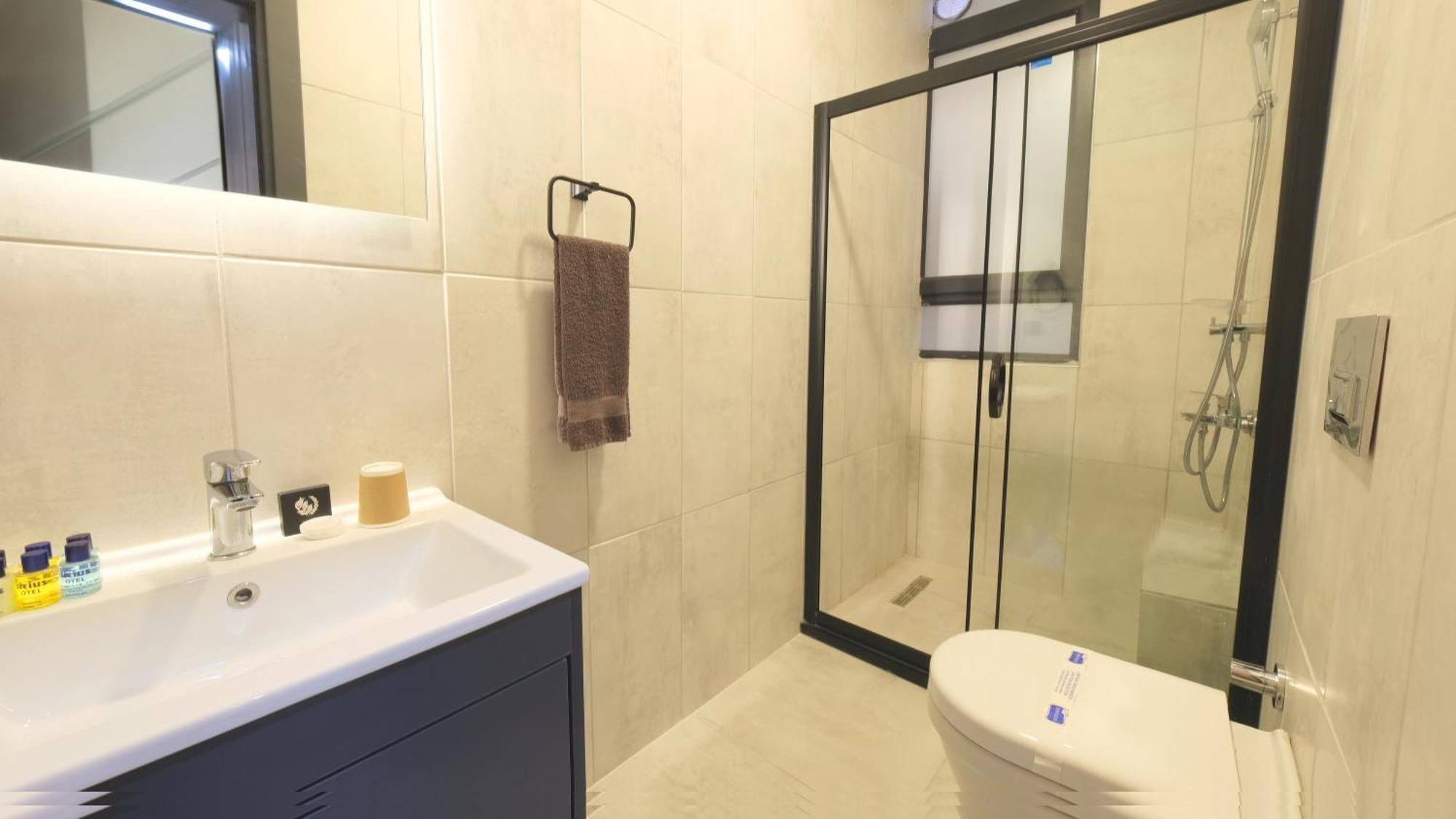 איסטמבול Sirius Hotel Deluxe מראה חיצוני תמונה