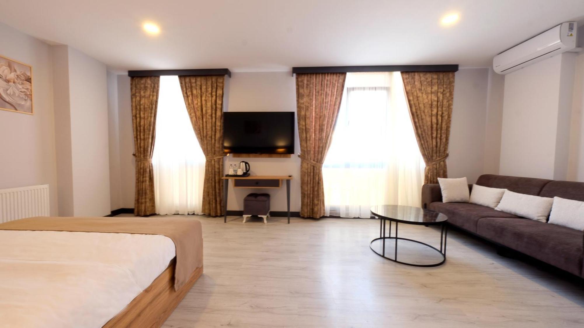 איסטמבול Sirius Hotel Deluxe מראה חיצוני תמונה