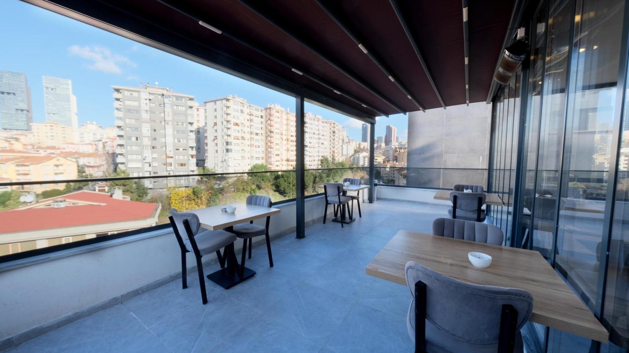 איסטמבול Sirius Hotel Deluxe מראה חיצוני תמונה