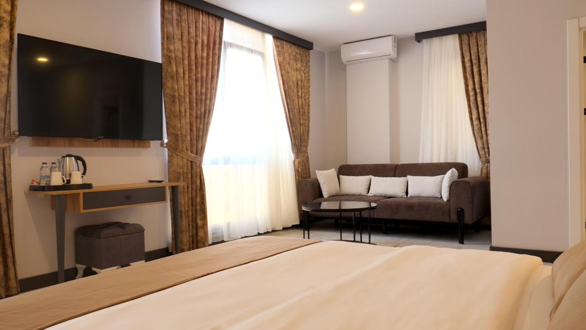 איסטמבול Sirius Hotel Deluxe מראה חיצוני תמונה