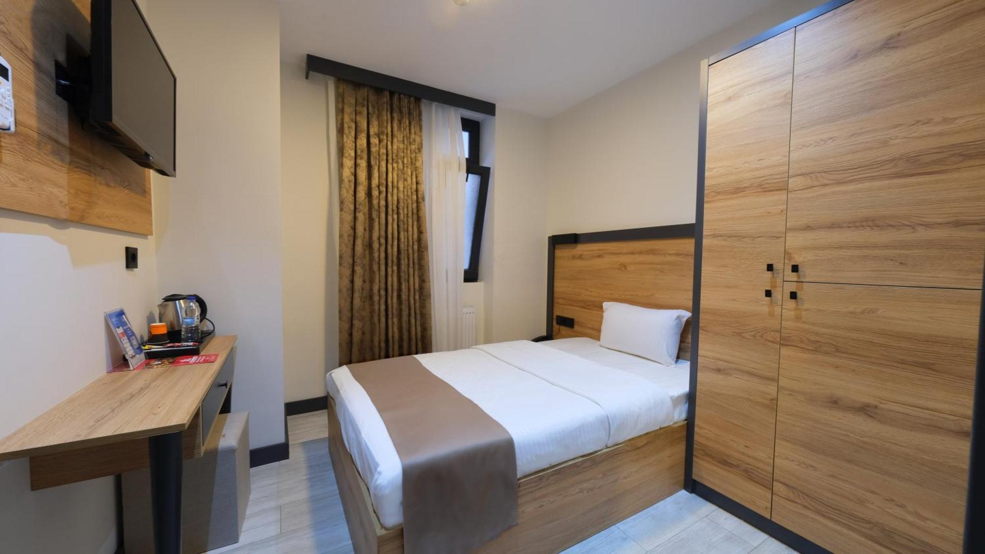 איסטמבול Sirius Hotel Deluxe מראה חיצוני תמונה