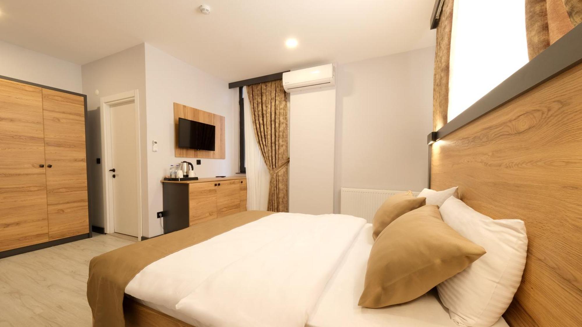 איסטמבול Sirius Hotel Deluxe מראה חיצוני תמונה