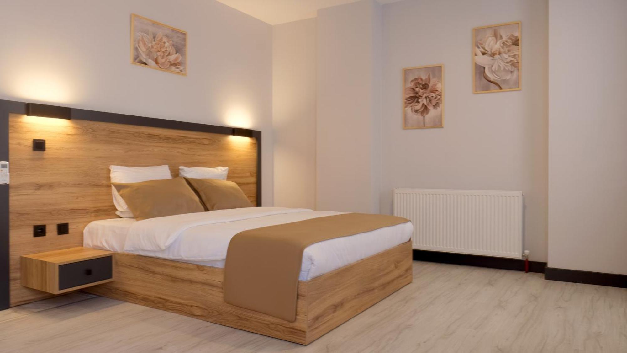 איסטמבול Sirius Hotel Deluxe מראה חיצוני תמונה