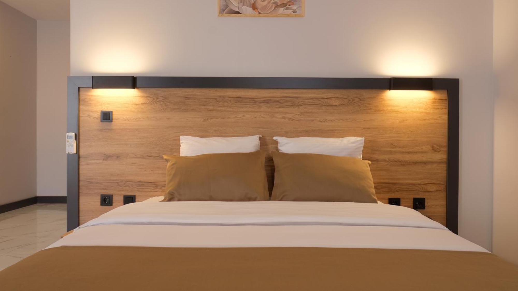 איסטמבול Sirius Hotel Deluxe מראה חיצוני תמונה