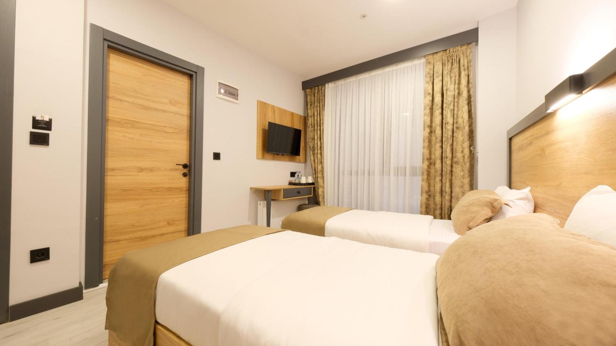 איסטמבול Sirius Hotel Deluxe מראה חיצוני תמונה
