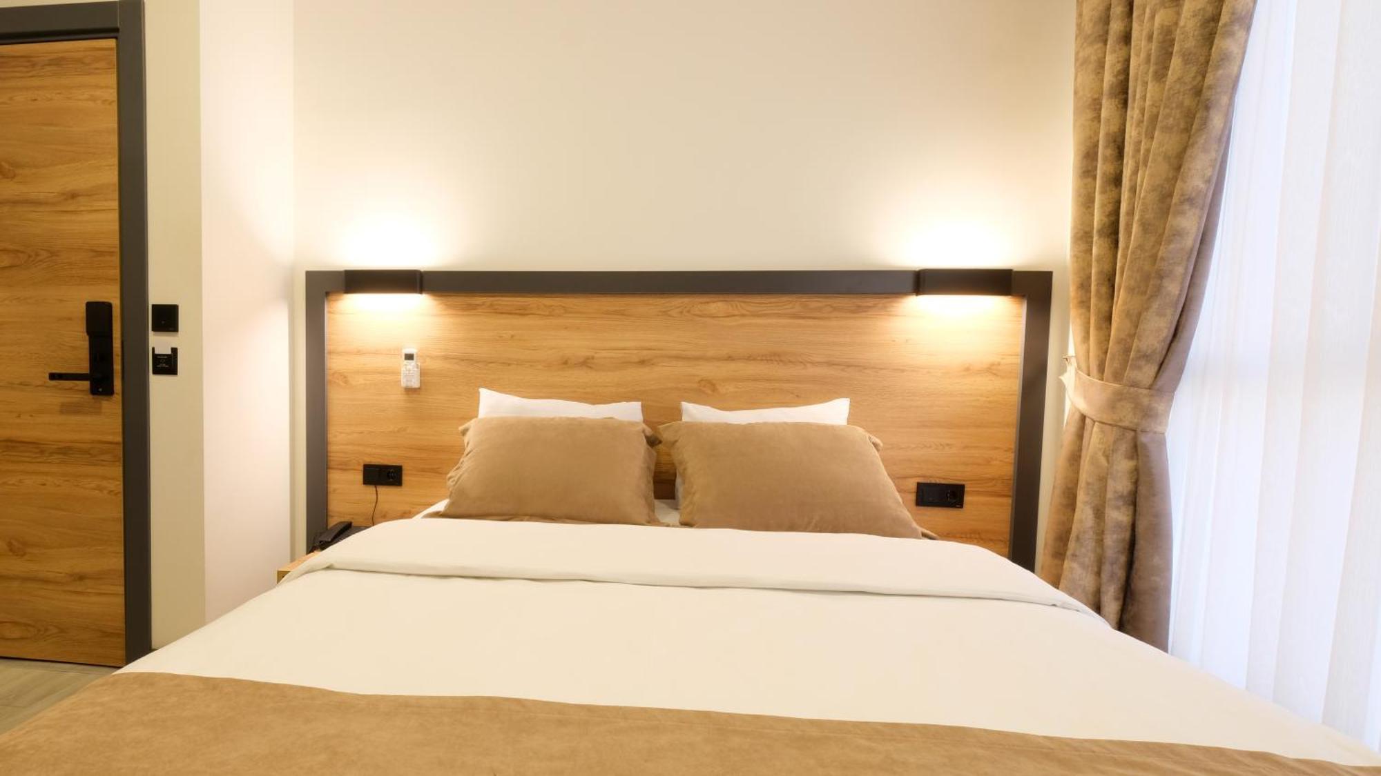 איסטמבול Sirius Hotel Deluxe מראה חיצוני תמונה