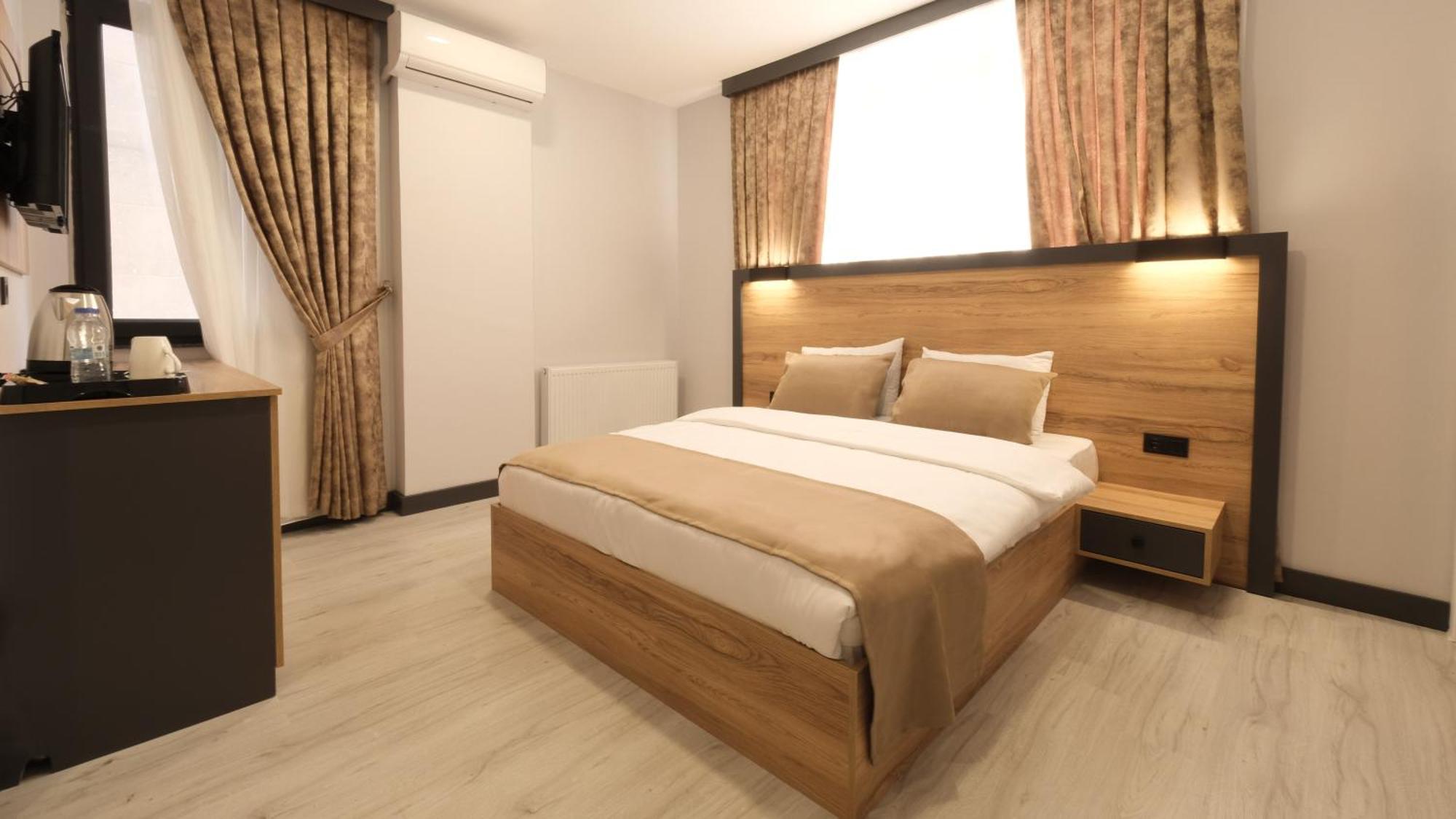 איסטמבול Sirius Hotel Deluxe מראה חיצוני תמונה