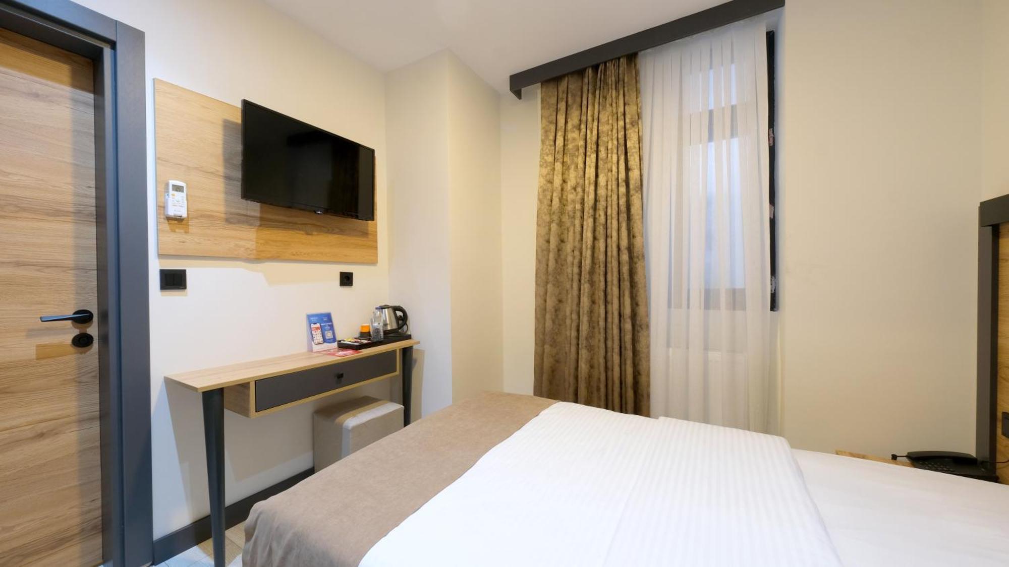 איסטמבול Sirius Hotel Deluxe מראה חיצוני תמונה