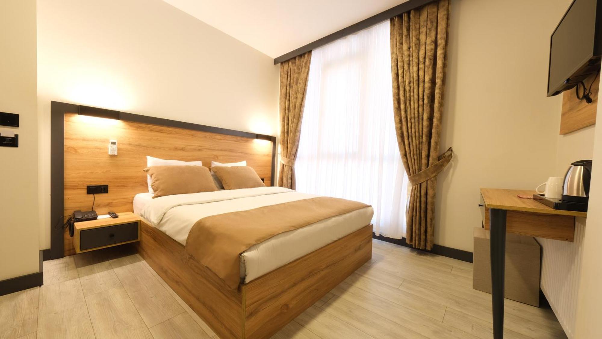 איסטמבול Sirius Hotel Deluxe מראה חיצוני תמונה