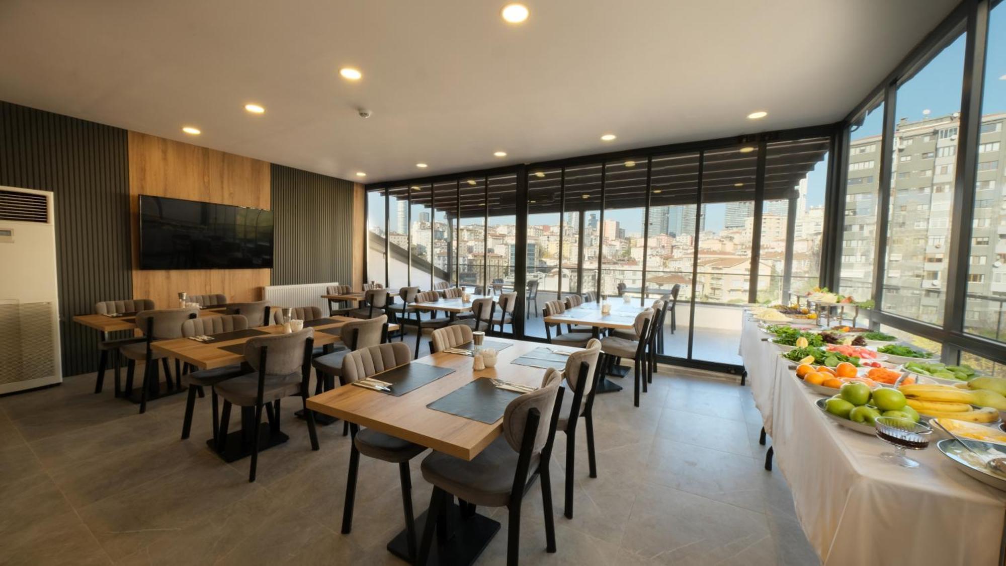 איסטמבול Sirius Hotel Deluxe מראה חיצוני תמונה
