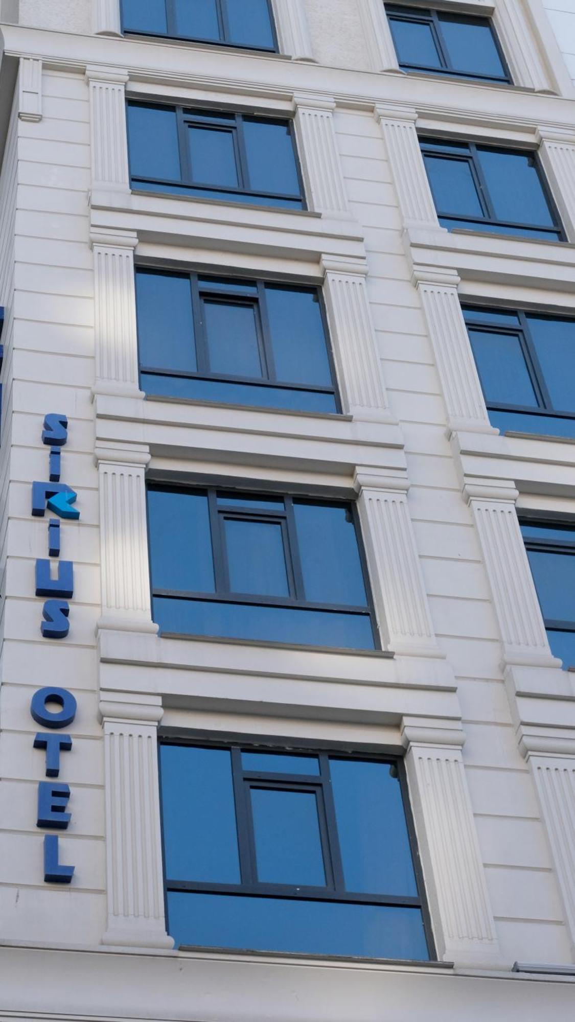 איסטמבול Sirius Hotel Deluxe מראה חיצוני תמונה
