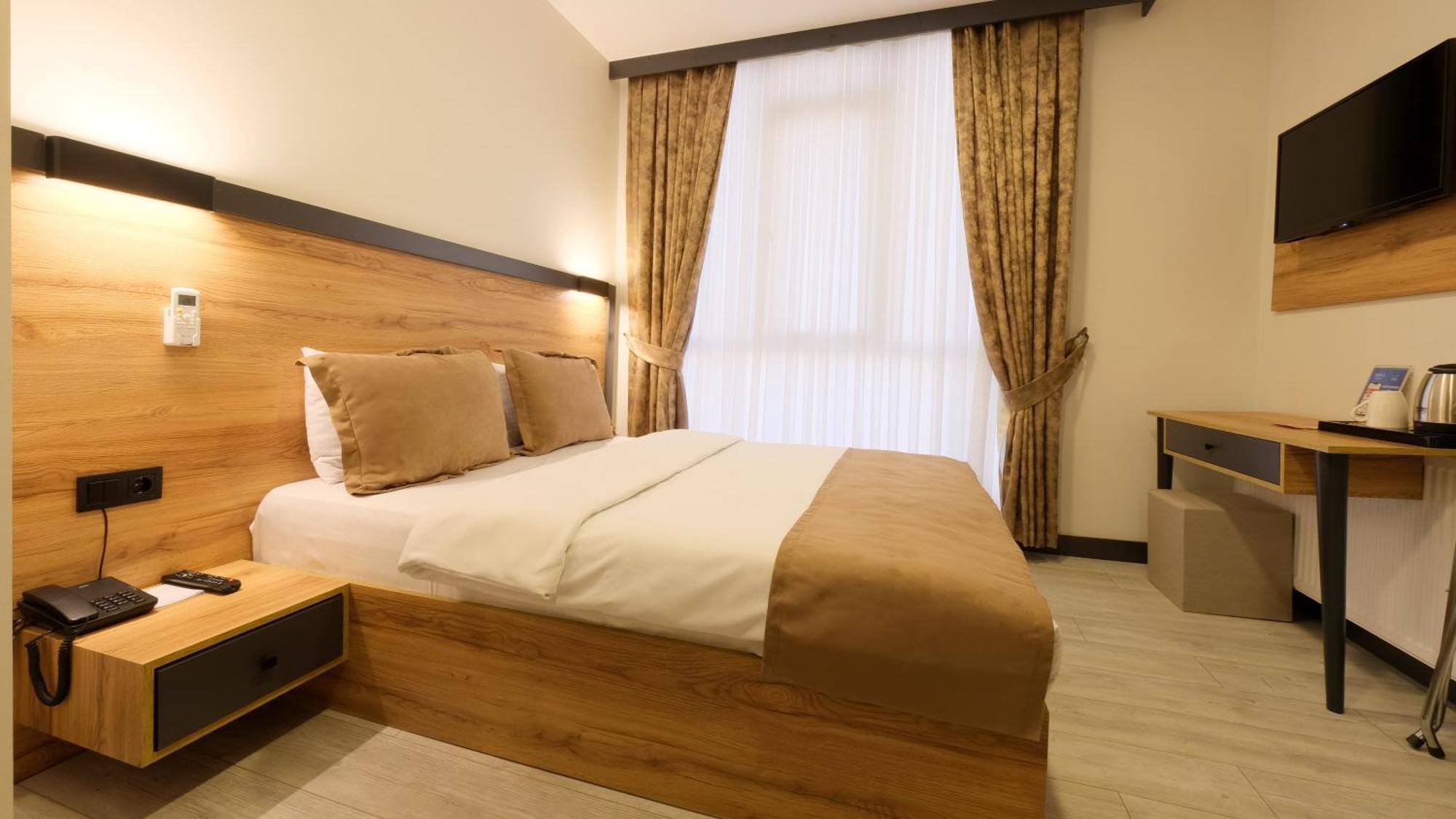 איסטמבול Sirius Hotel Deluxe מראה חיצוני תמונה