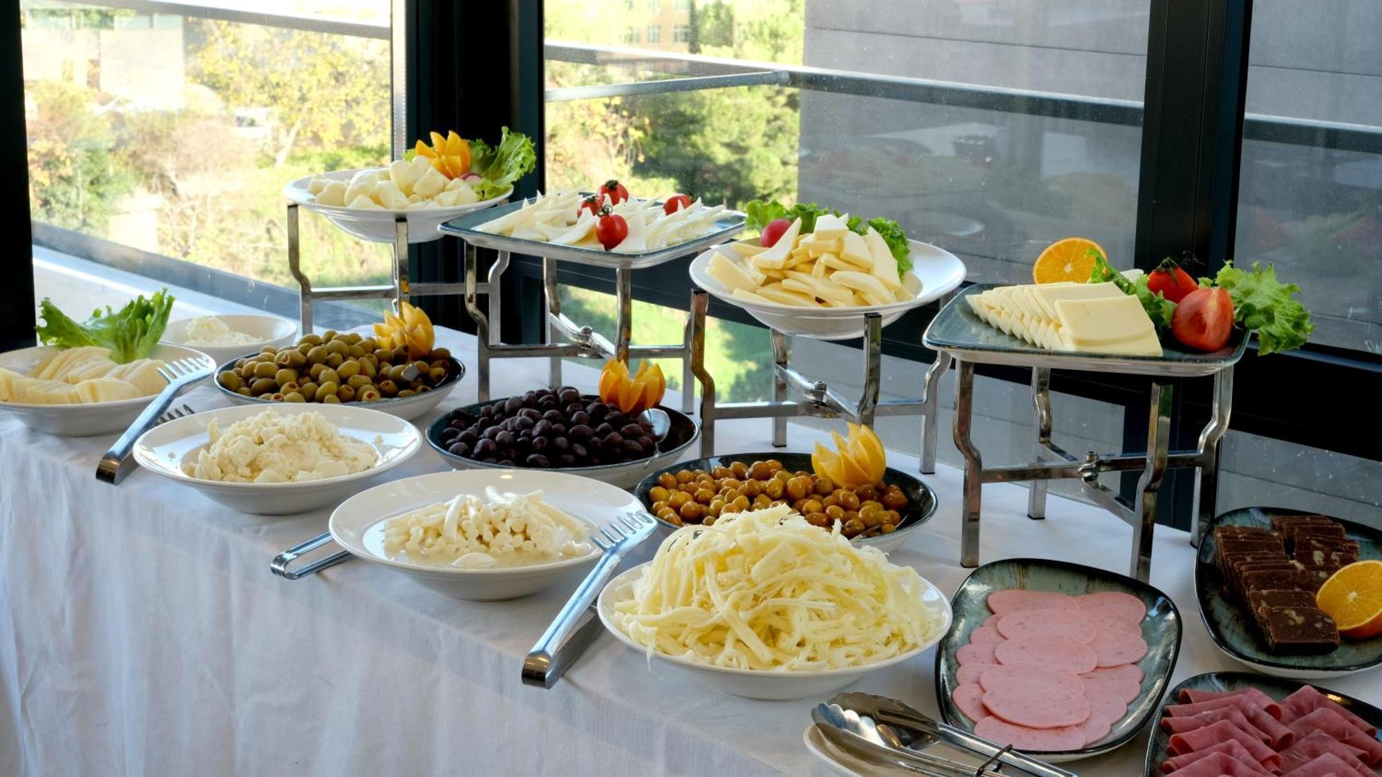 איסטמבול Sirius Hotel Deluxe מראה חיצוני תמונה