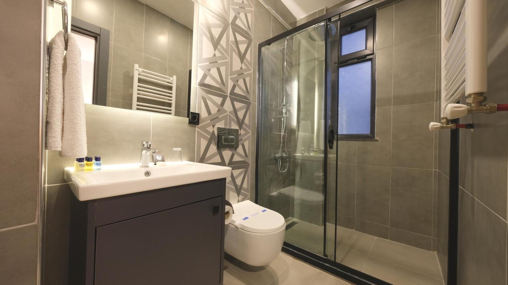 איסטמבול Sirius Hotel Deluxe מראה חיצוני תמונה