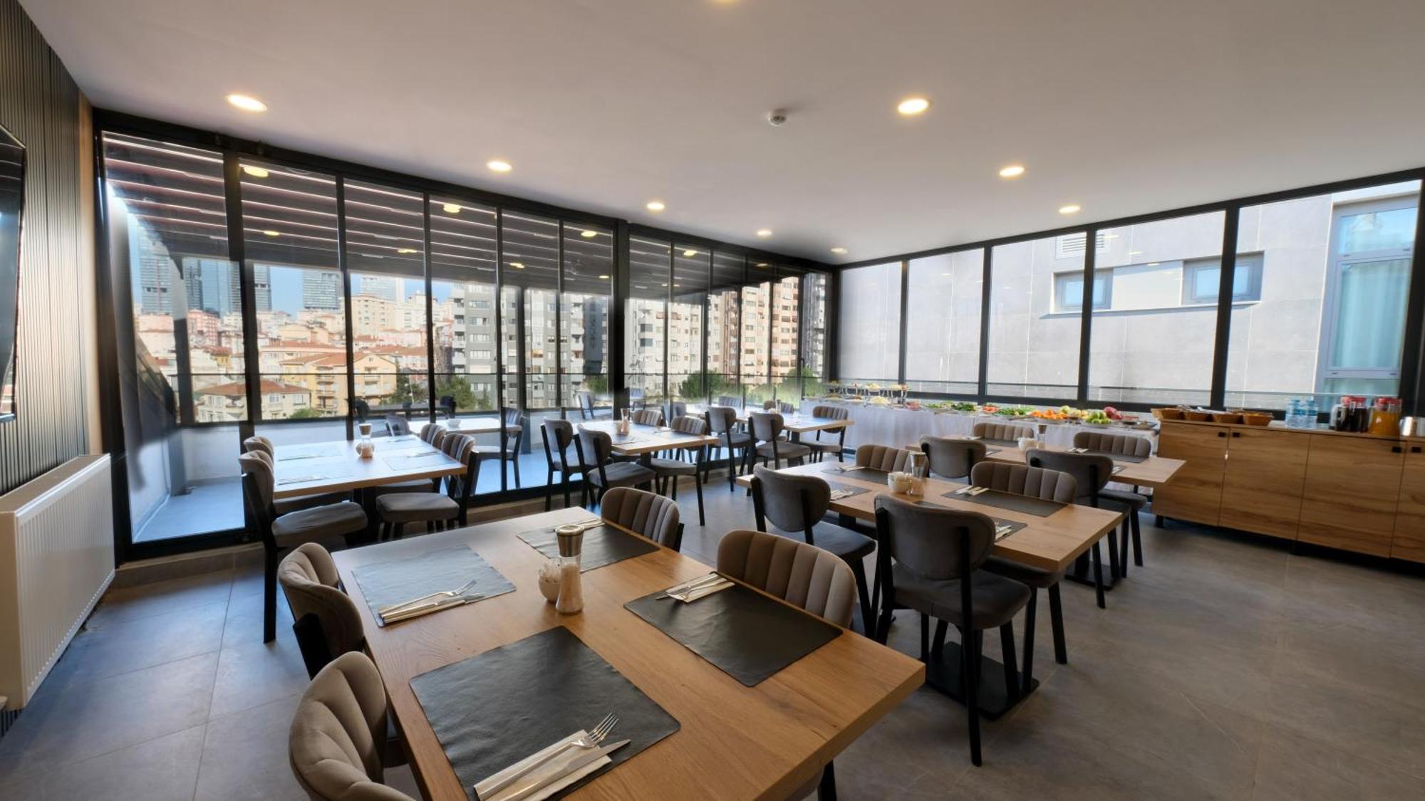 איסטמבול Sirius Hotel Deluxe מראה חיצוני תמונה